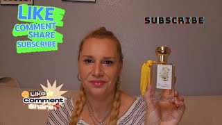 Oriza L Legrand Muguet Fleuri  Lilly of the Valleyedp Reviewperfume fragance review [upl. by Alurta]