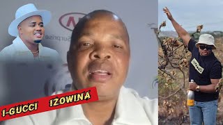 Owen Ndlovu uphumele obala ngoMaskandi neTop10 yoKhozi FM [upl. by Einohpets405]