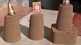 satisfying kinetic sand asmr videos [upl. by Ahsinehs878]