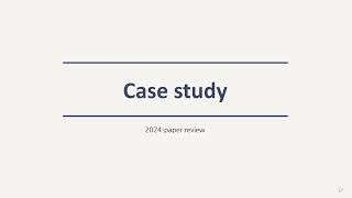 논문 리뷰 Combining topic modeling and SAO semantic analysis to identify technological opportunities [upl. by Rouvin353]