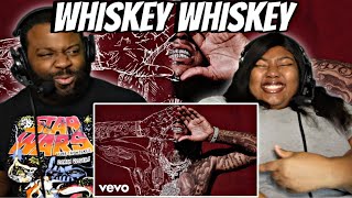 Moneybagg Yo  WHISKEY WHISKEY feat Morgan Wallen REACTION 🧑🏾‍💻‼️ [upl. by Smiga]