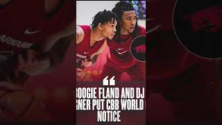 BEST BACKCOURT Wagner amp Fland [upl. by Carlynne]