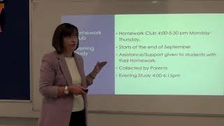 Coláiste Mhuire Webinar October 2021 [upl. by Tnecniv]