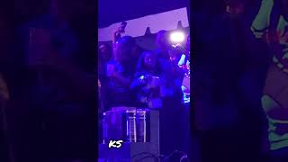 Reginae and Armon Raps Dreams and Nightmare Onstage  Weezyana Fest [upl. by Kcirrez]