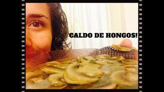 Caldo de Hongos [upl. by Liggitt]