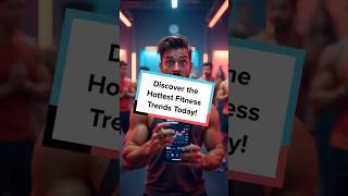 Discover the Hottest Fitness Trends Today motivation healthydad fitnessdads facts [upl. by Meekar]