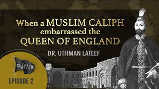 Khilafah goodness for all people  Episode 2  Dr Uthman Lateef [upl. by Ellehciram]