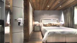 Chalet Eden  Luxury Ski Chalet Courchevel 1850 France [upl. by Peedsaj]