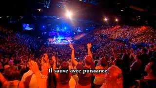 Hillsong  Sauve Avec Puissance Mighty To Save [upl. by Gilder29]