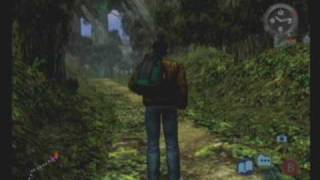 Shenmue II Music Forest  Wizard Trees Guilin Ingame 3 [upl. by Awhsoj]