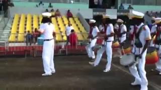 Surinaamse brassband voor de [upl. by Acinomal29]