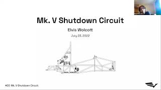 Mk 5 Shutdown Circuit [upl. by Herb]