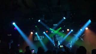 Nitzer Ebb Live 592019  Blood Money  Paradise Rock Club Boston MA [upl. by Utica394]