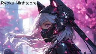 Nightcore  All Of Me Fivefold [upl. by Ybur]