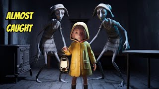 Little Nightmares The Kitchen  Cooking With Terror Part 2 [upl. by Turro]