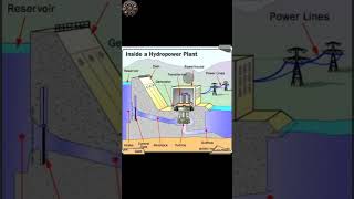 how to make hydro power plant working model hydro how shorts [upl. by Imeaj]