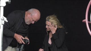 Peter Lindbergh »Das Allerwichtigste was ich überhaupt jemals gemacht habe« [upl. by Bathsheeb]