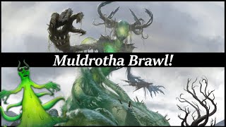 Playing Some Muldrotha Brawl Today [upl. by Aika]