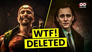 Loki Season 2 Deleted Scene Breakdown  Explained in UrduHindi [upl. by Petie]