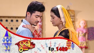 Durga  Full Ep 1489  18th Sep 2019  Odia Serial – TarangTV [upl. by Kitarp943]