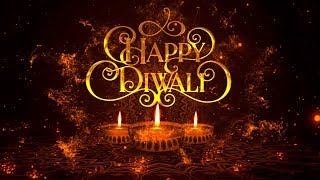 Happy Diwali Greeting Video 2024  Diwali video 2024 [upl. by Trakas]