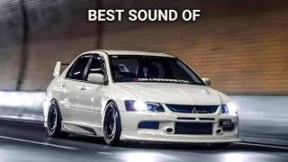 Lancer Evo Compilation [upl. by Rehotsirhc]