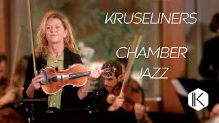 Discover Kruseliners  JazzInfused Chamber Music with 14Piece String Ensemble [upl. by Ronalda]