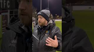 Harry Hugo on The Sidemen’s Partnership with Farnham Town FC [upl. by Statis]