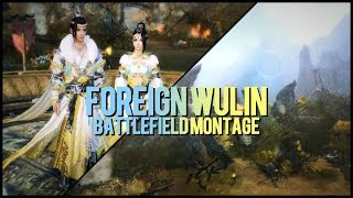 Age of Wushu • Foreign Wulin • Battlefield Montage [upl. by Fogel]