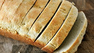 Easy Paleo Bread Recipe [upl. by Leboff]