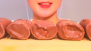 마시멜로우에 초코는 못참지 디저트 먹방 chocolate marshmallow Eating show [upl. by Cohbert]