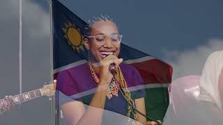 Lesser Lights  Namibian Anthem [upl. by Nadirehs]