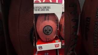 My Experience at the NFL Store in Las Vegas lasvegas [upl. by Marne]