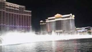 Bellagio Hotel Las Vegas Way You Love Me Lyrics  Faith Hill [upl. by Etiuqal282]