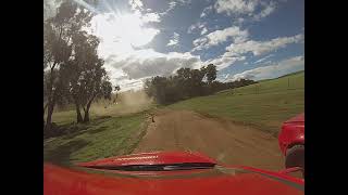 Toodyay khanacross june 16th 2024 [upl. by Eitnom]