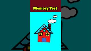 Memory Test  For Genius Mind 🤯🔥💯  Memory Riddles Test shorts riddles viral [upl. by Zetneuq]