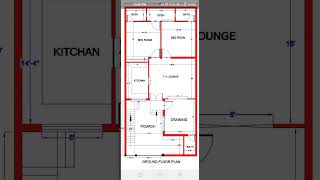 296 60 house plan homeplan 2024 [upl. by Hgierb]