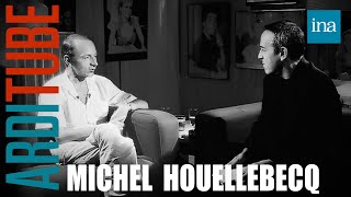 Michel Houellebecq se trouve trop intelligent chez Thierry Ardisson  INA Arditube [upl. by Sekoorb]