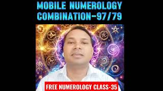 The Secret Meaning of 79 amp 97 Numerology numerology [upl. by Arand]