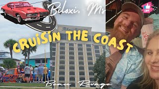 Biloxi MS Beau Rivage amp Cruisin the Coast [upl. by Aniram]