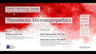 Thrombotic Microangiopathies [upl. by Ydnis]