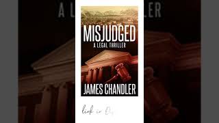 Misjudged A Legal Thriller Sam Johnstone Book 1 [upl. by Asecnarf]