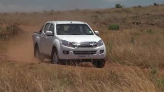 Episode 340  Isuzu KB 250 DTEQ Double Cab LE 4x4 [upl. by Neelsaj]