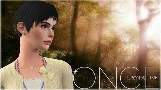 The Sims 3  Create A Sim  Once Upon A Time  Mary MargaretSnow [upl. by Affrica]