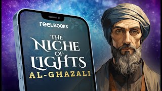 The Niche of Lights by AlGhazali  Vertical Audiobook with Text Mobile Optimized [upl. by Ennayllek664]