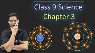 class 9 science chapter 3  atoms and molecule  dalton atomic theory  icoaching [upl. by Nirik]