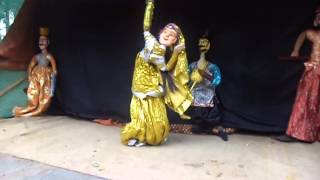 kathputli dance by abhishek singh [upl. by Koh]