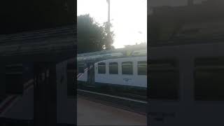 Partenza MDVC trenord da Sesto S G [upl. by Natlus]