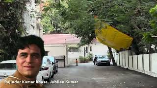 Mumbai Rajendra Kumar house old is goldActors HOUSES [upl. by Langbehn869]