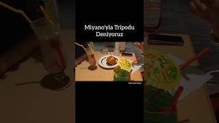 Miyanoyla tripodla mücadeleye diyoruz 🤣 miyano vlog blog anime manga japan japonya shorts [upl. by Zosema]